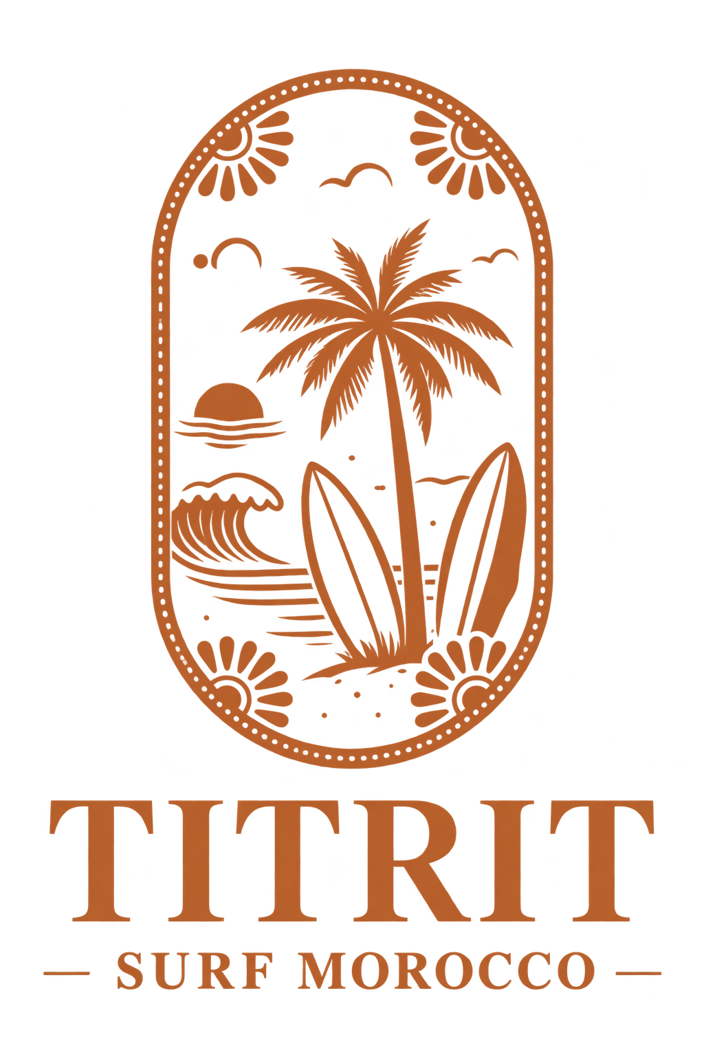Titrit Surf Morocco